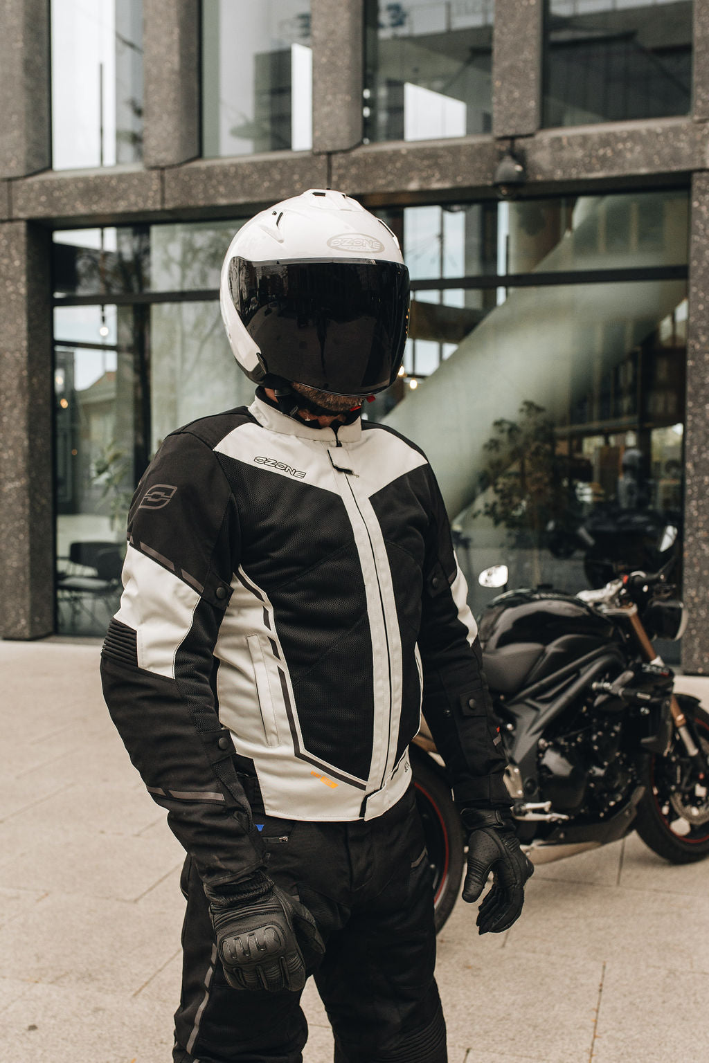URBAN – OZONE-MOTO
