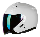 KASK OPEN FACE CT 01 WHITE