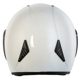 KASK OPEN FACE HY818 WHITE