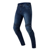 SPODNIE JEANS HORNET II WASHED BLUE