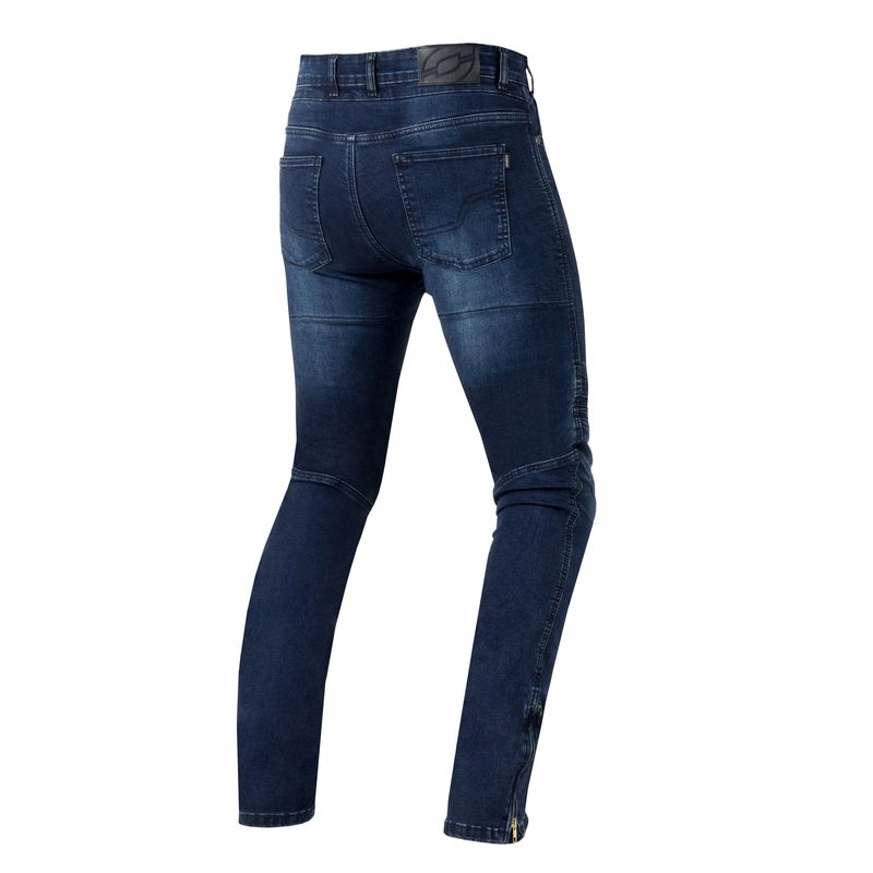 SPODNIE JEANS HORNET II WASHED BLUE